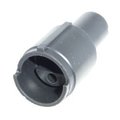 Itt Cannon Circular Connector, 3 Contact(S), Elastomeric, Male And Female, Receptacle 120-1805-000